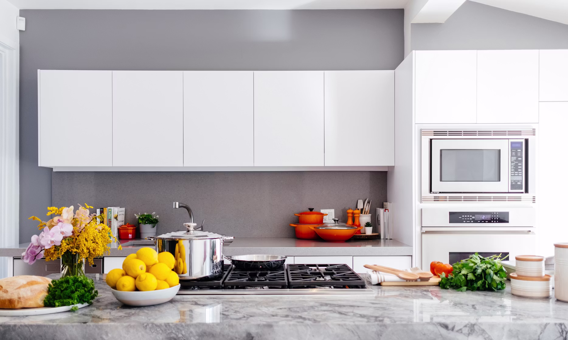 Kitchen worktop project 1