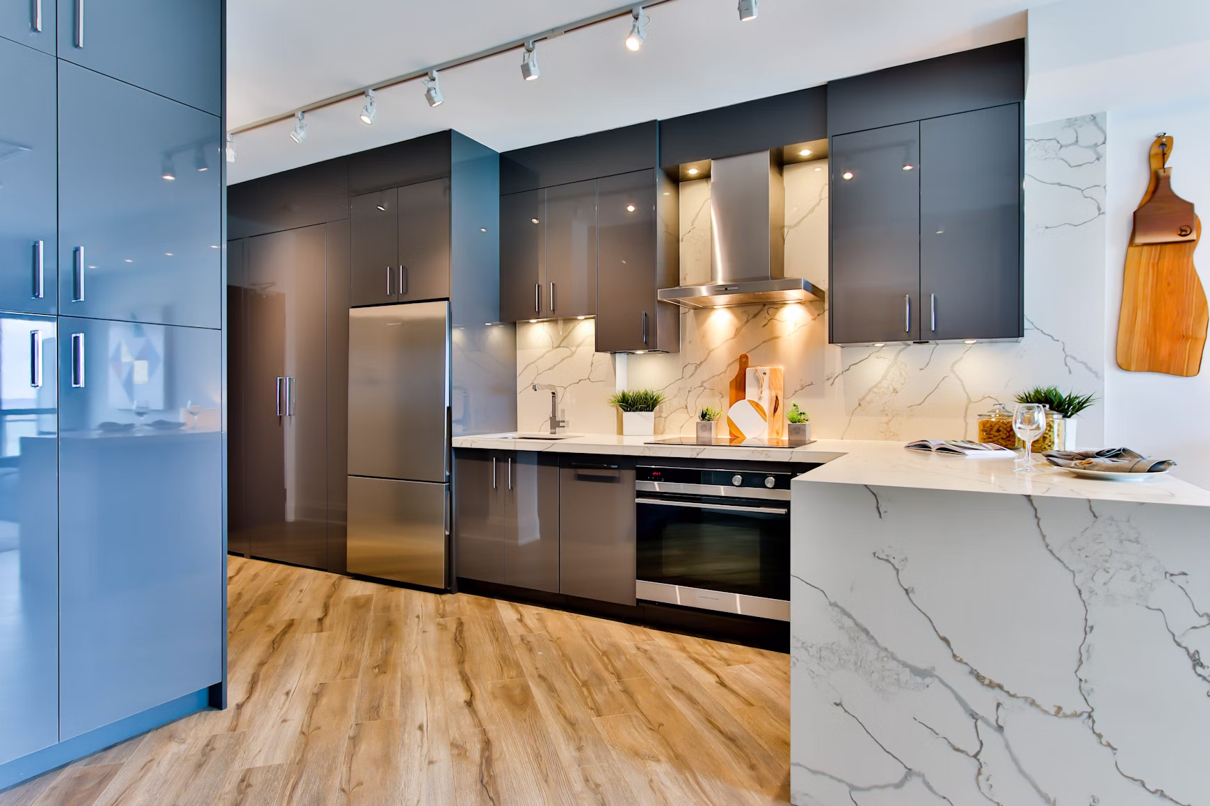 Kitchen worktop project 2